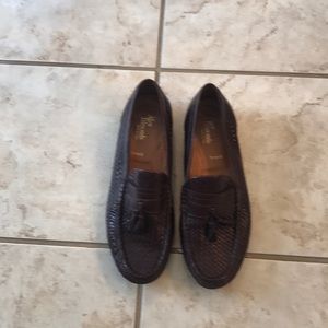Allen Edmonds loafers